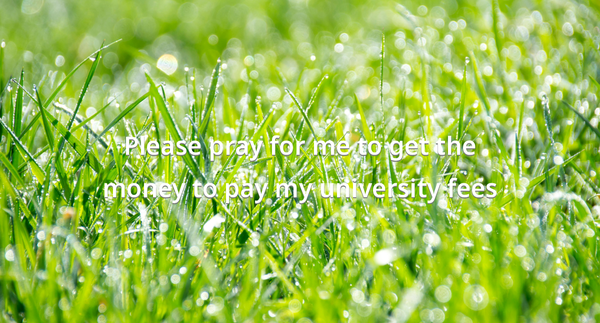 Prayer image