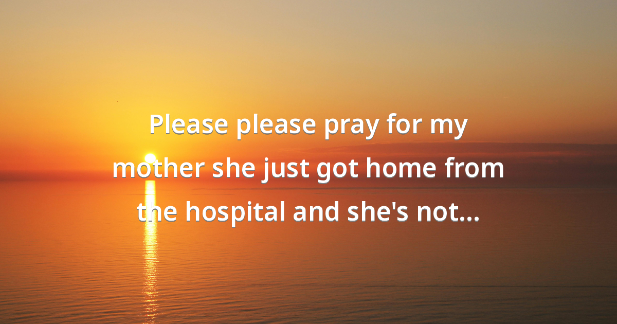 Prayer image