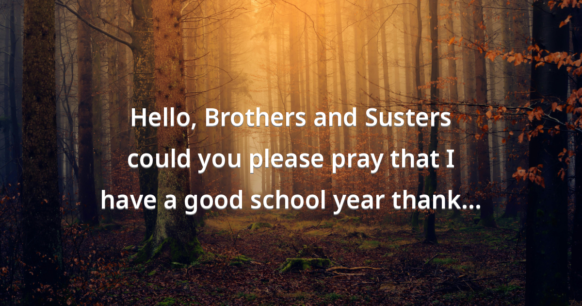 Prayer image