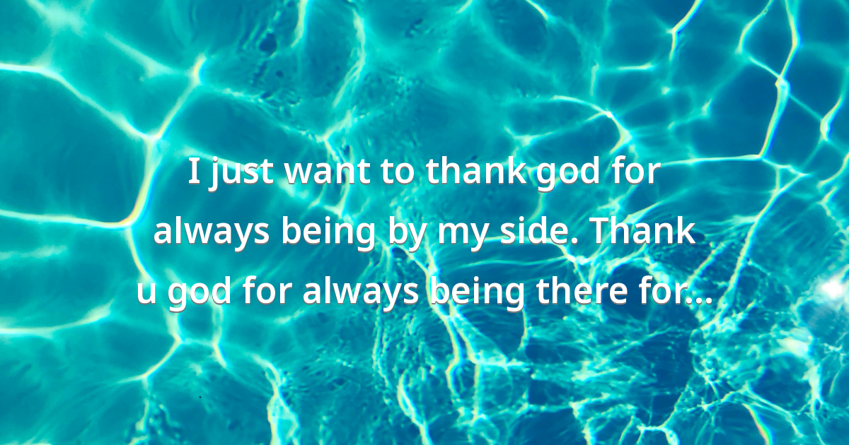 Prayer image