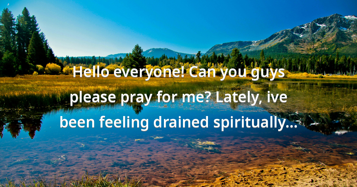Prayer image