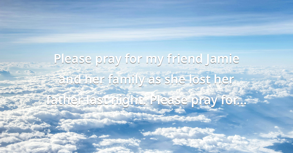 Prayer image
