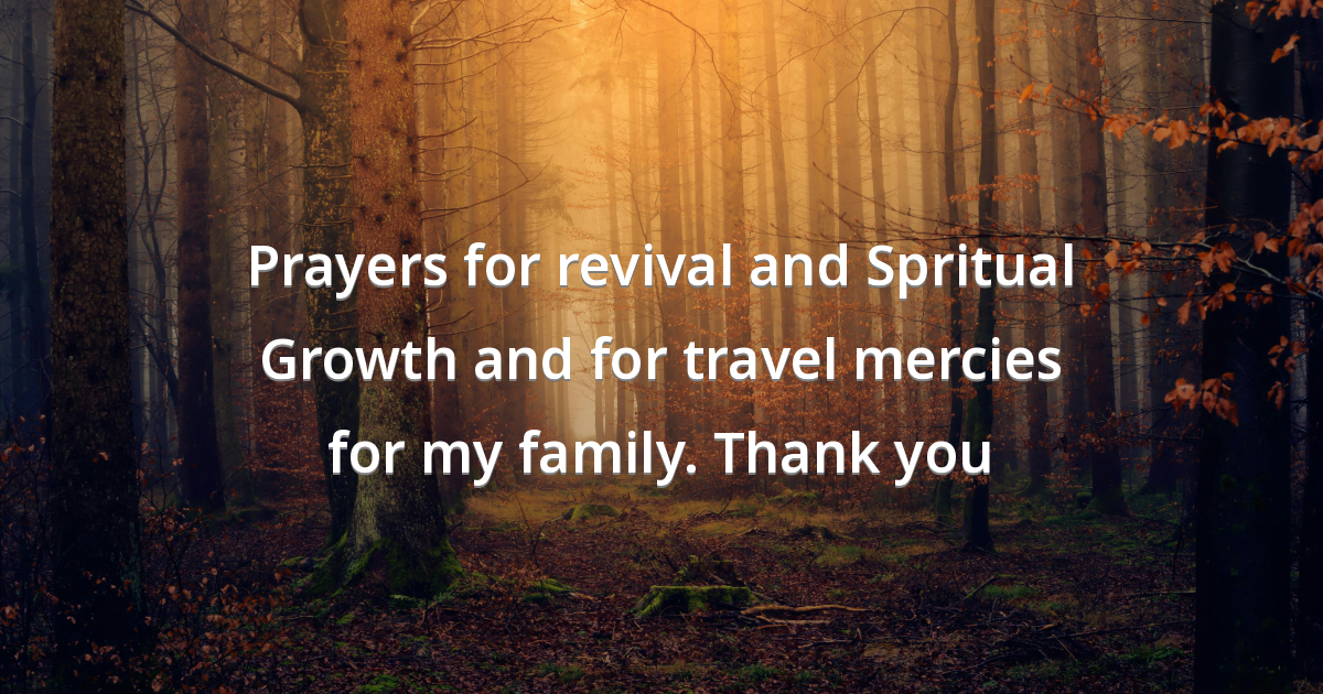 Prayer image