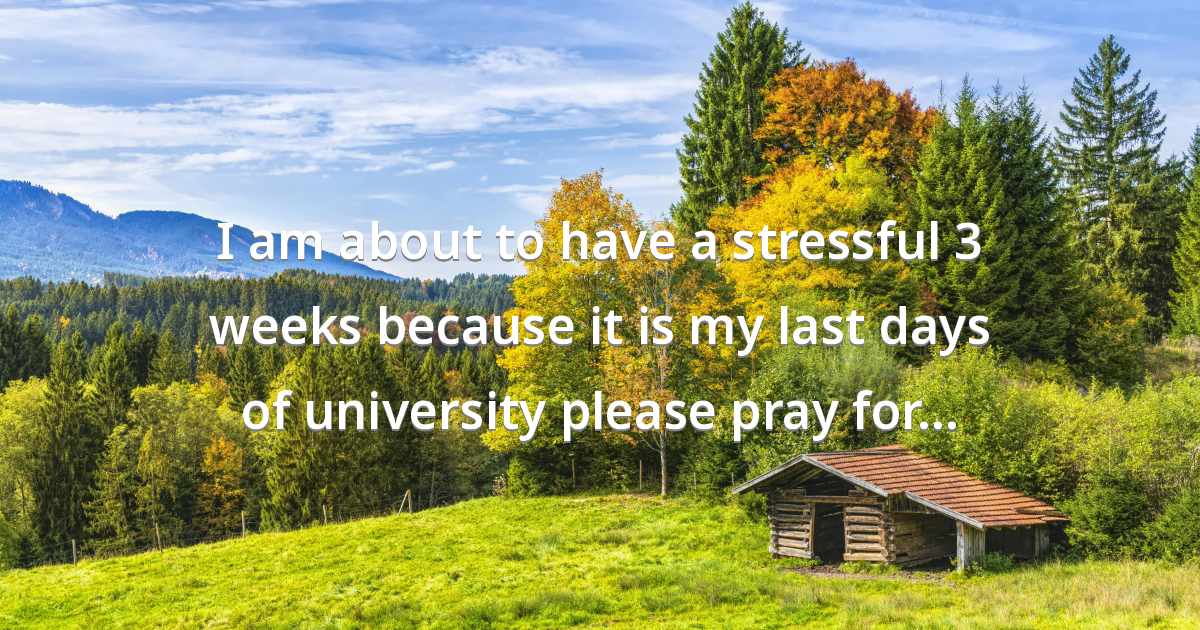 Prayer image
