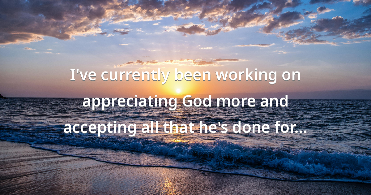 Prayer image