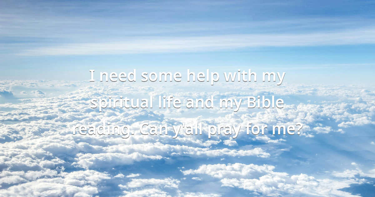 Prayer image