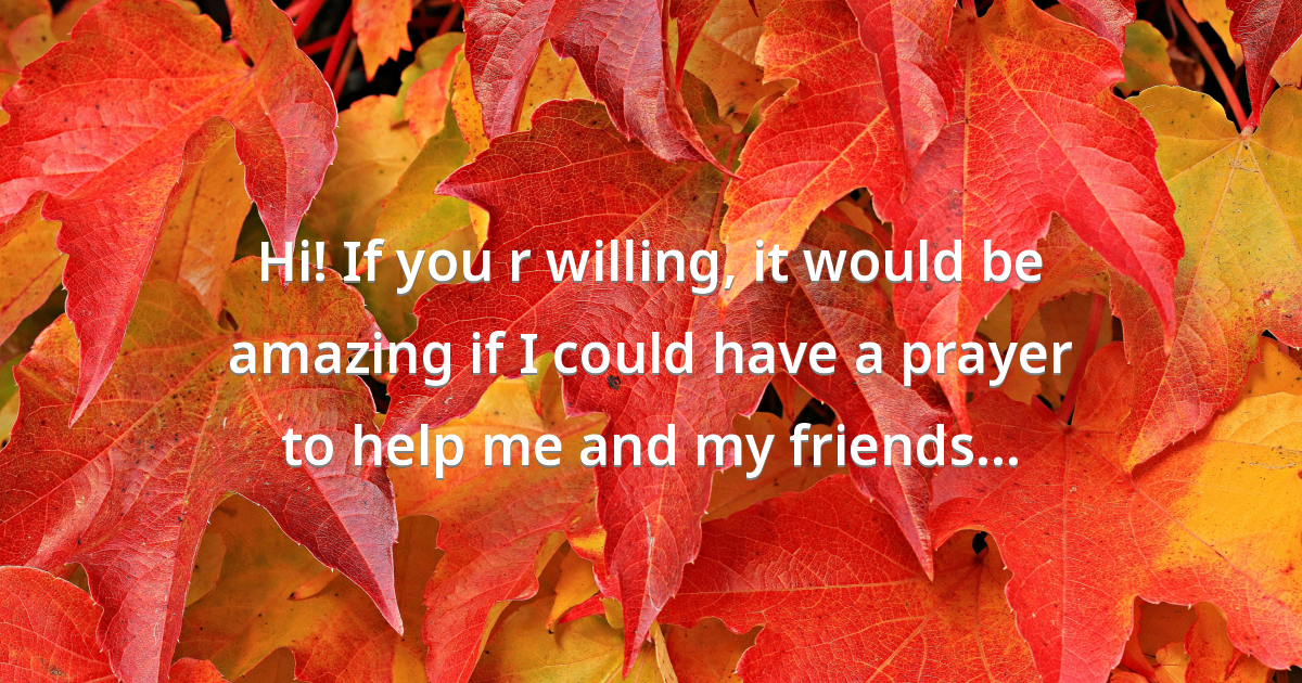Prayer image
