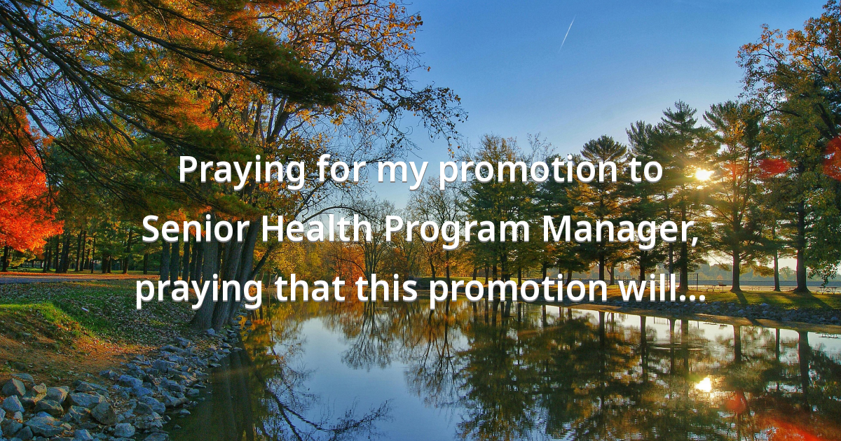 Prayer image