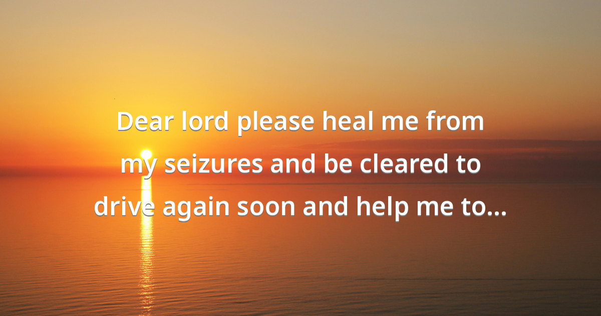 Prayer image