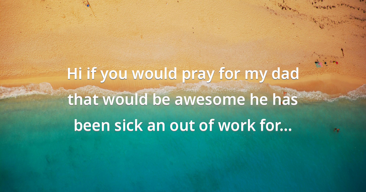 Prayer image