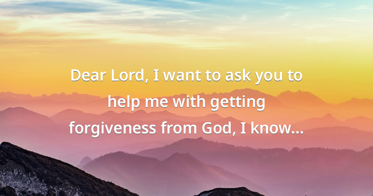 Prayer image