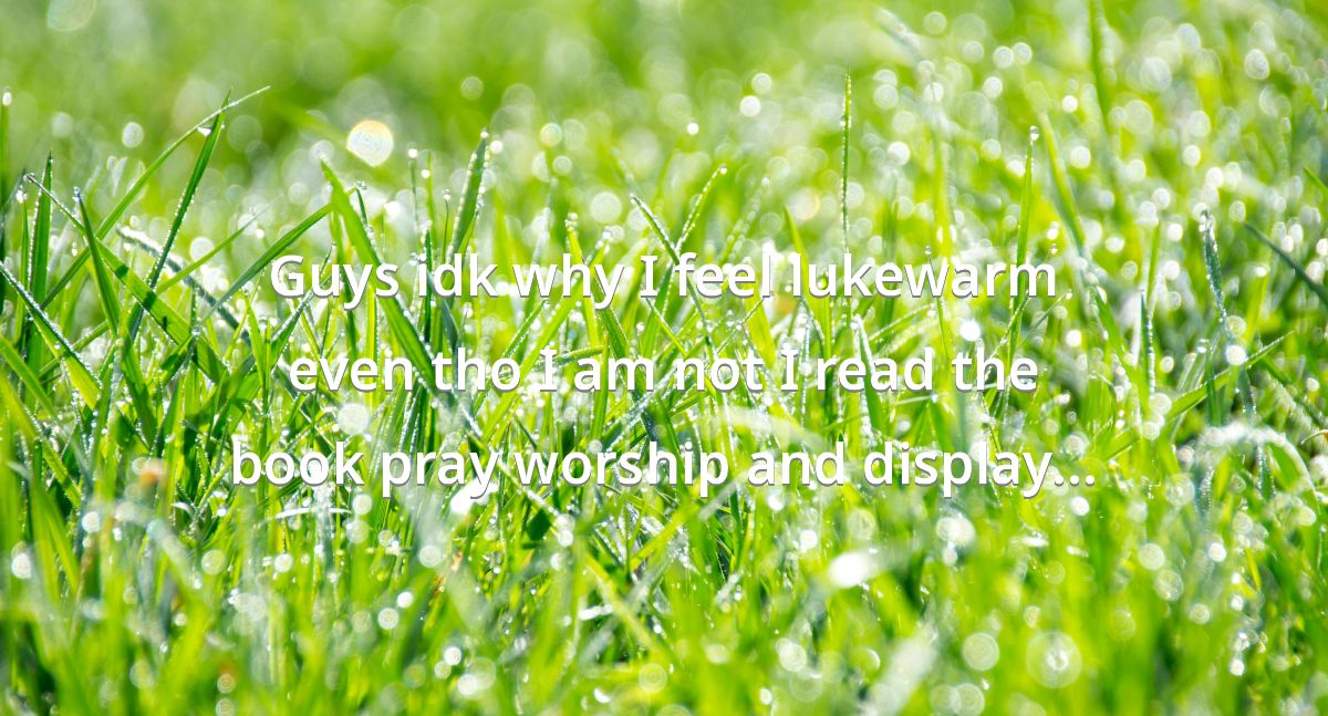 Prayer image