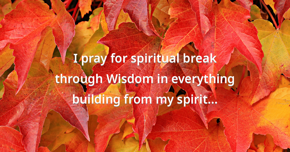 Prayer image