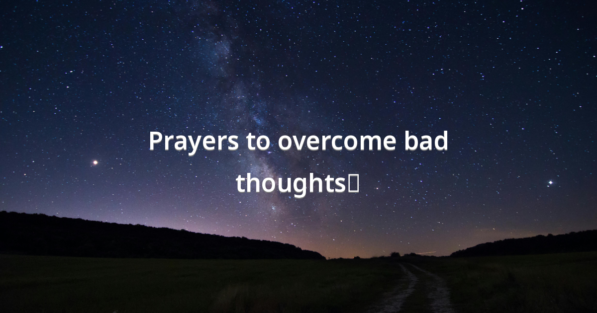 Prayer image