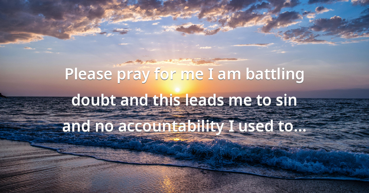 Prayer image