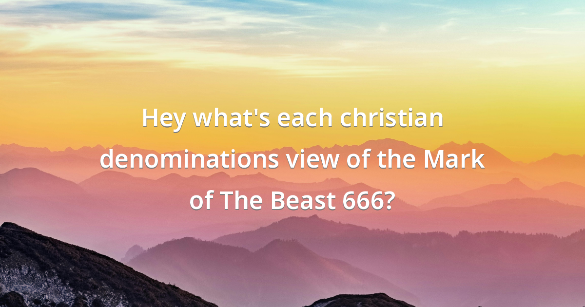 Prayer image