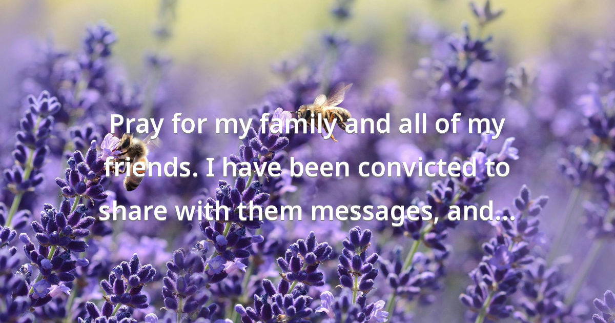 Prayer image