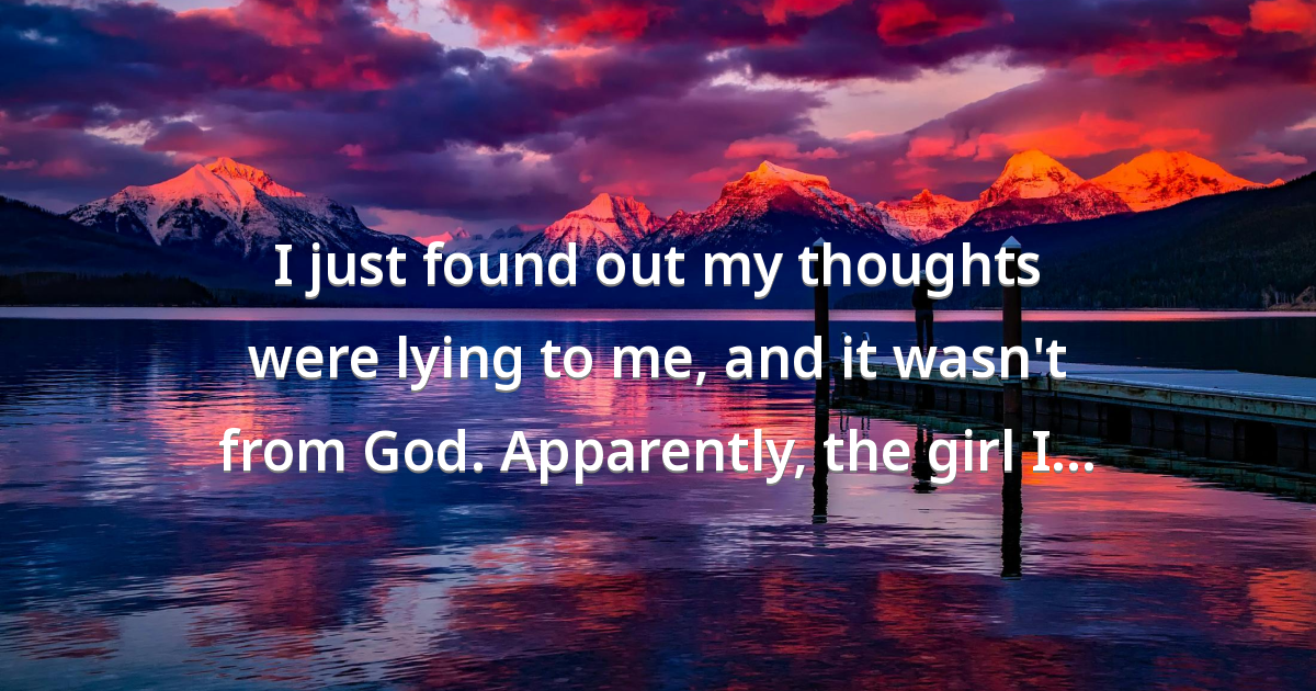 Prayer image