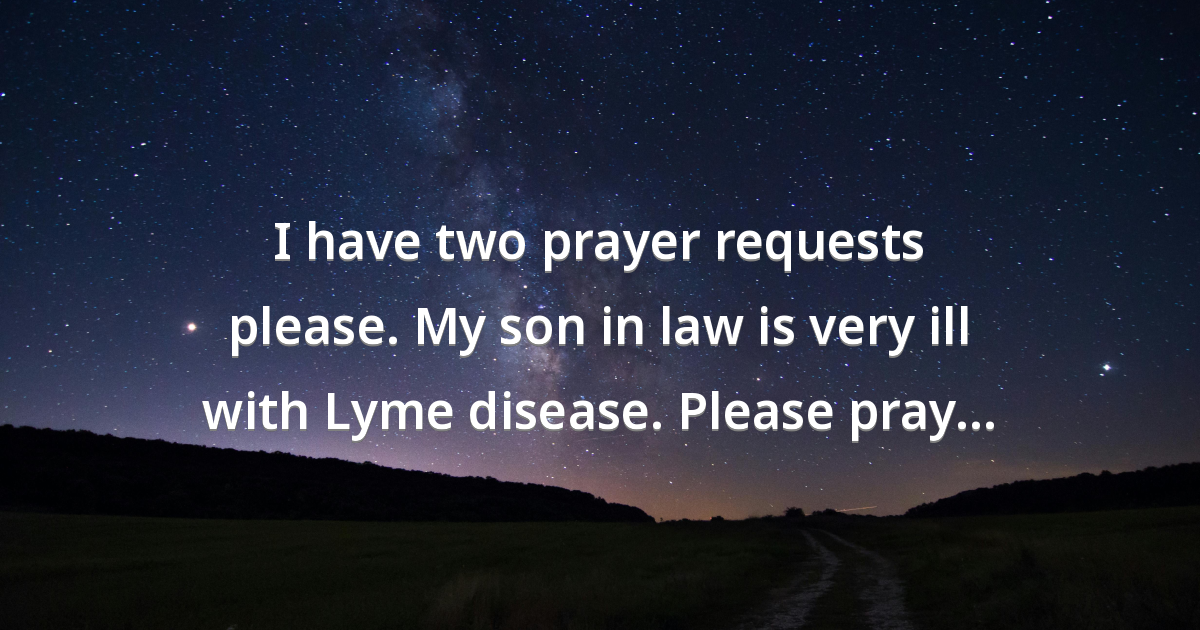 Prayer image