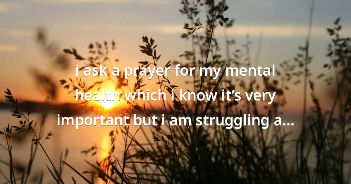 Prayer image
