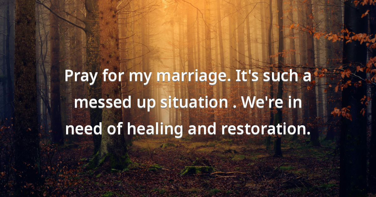 Prayer image