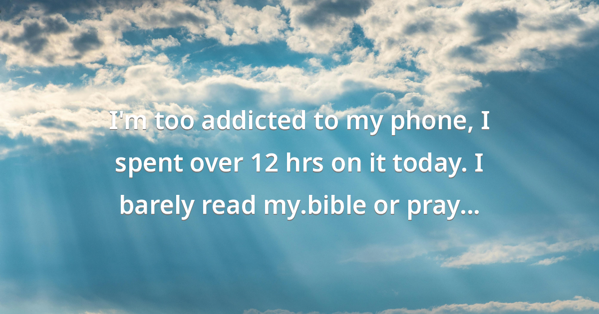 Prayer image
