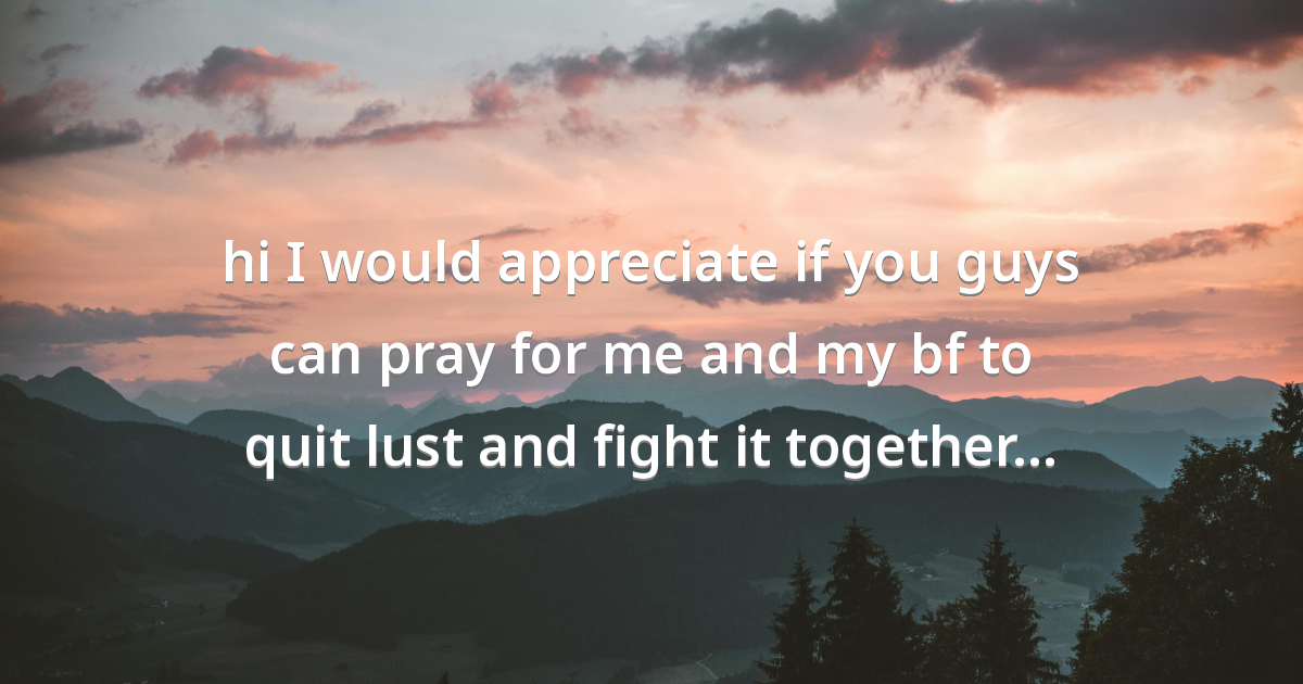 Prayer image