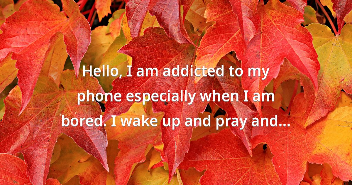 Prayer image