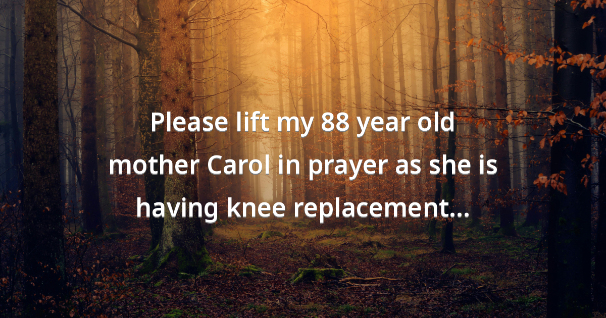 Prayer image