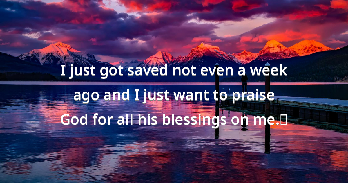 Prayer image