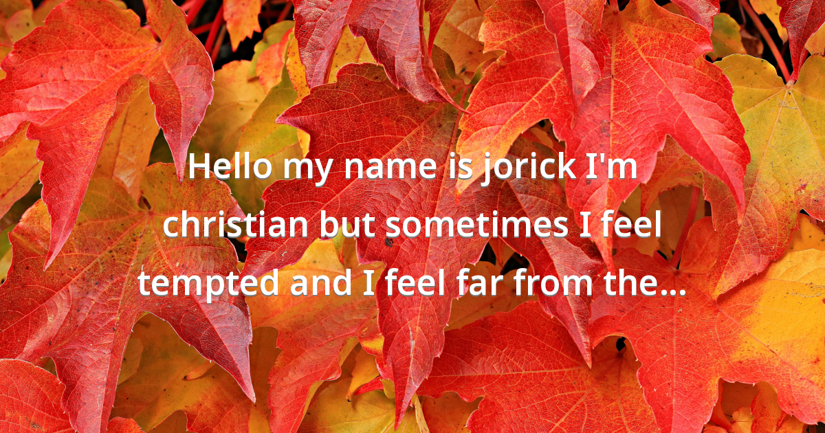 Prayer image