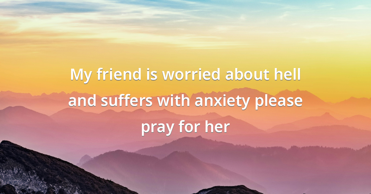 Prayer image