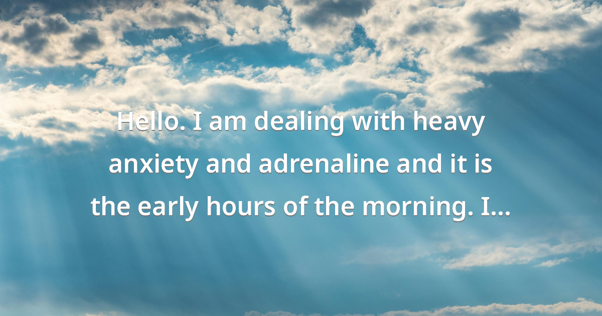 Prayer image