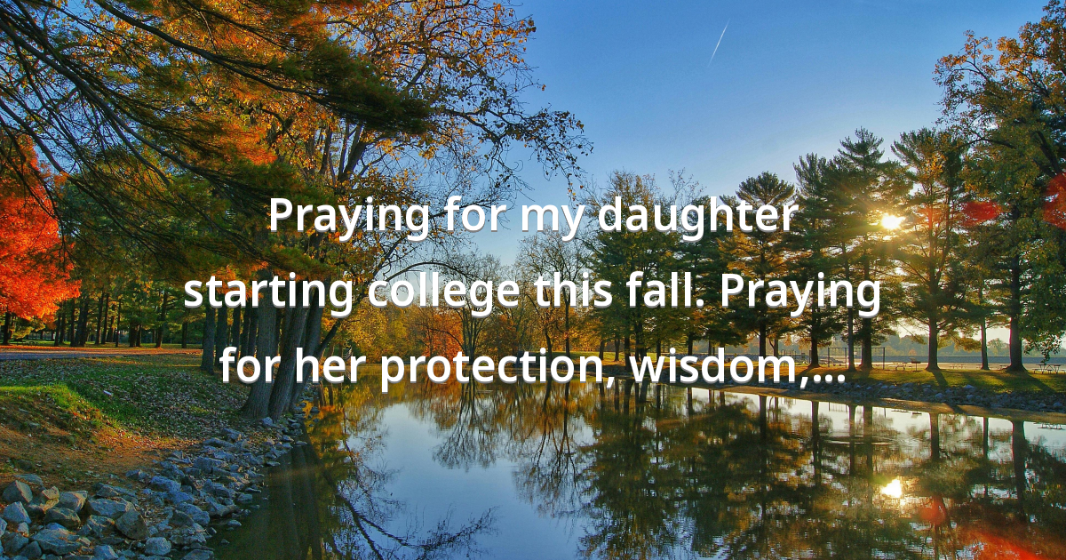 Prayer image