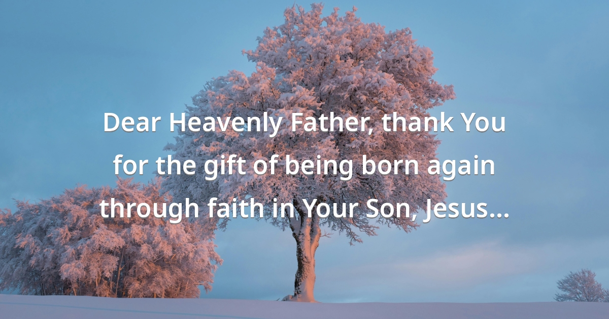Prayer image
