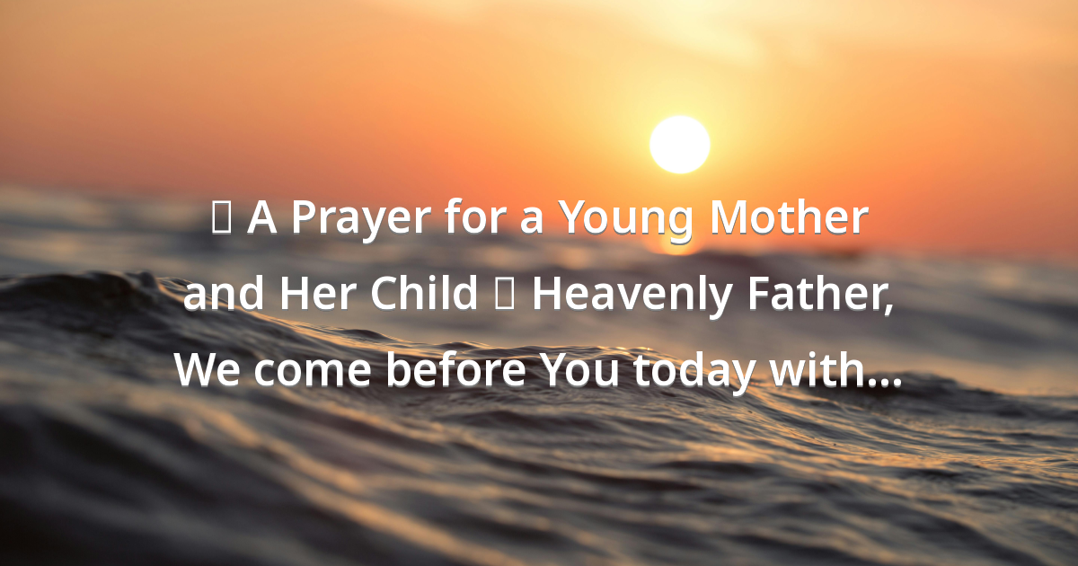 Prayer image