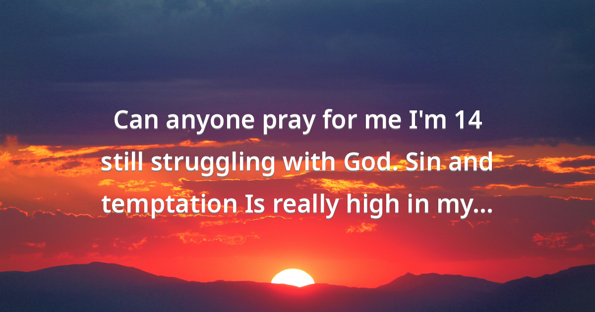 Prayer image