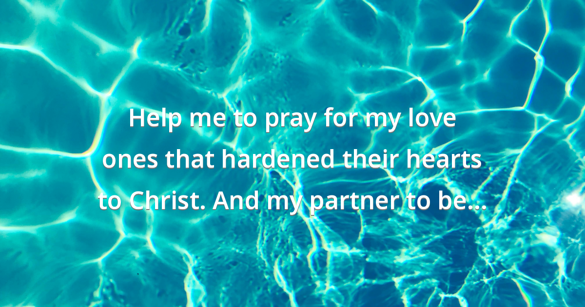 Prayer image