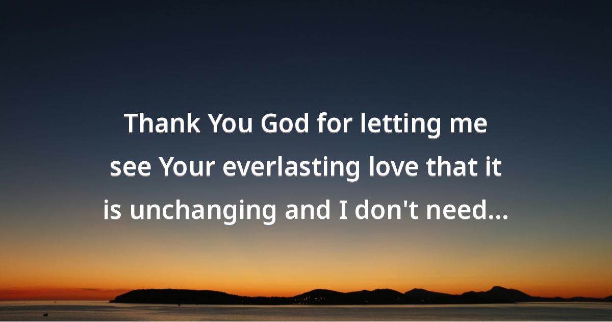Prayer image