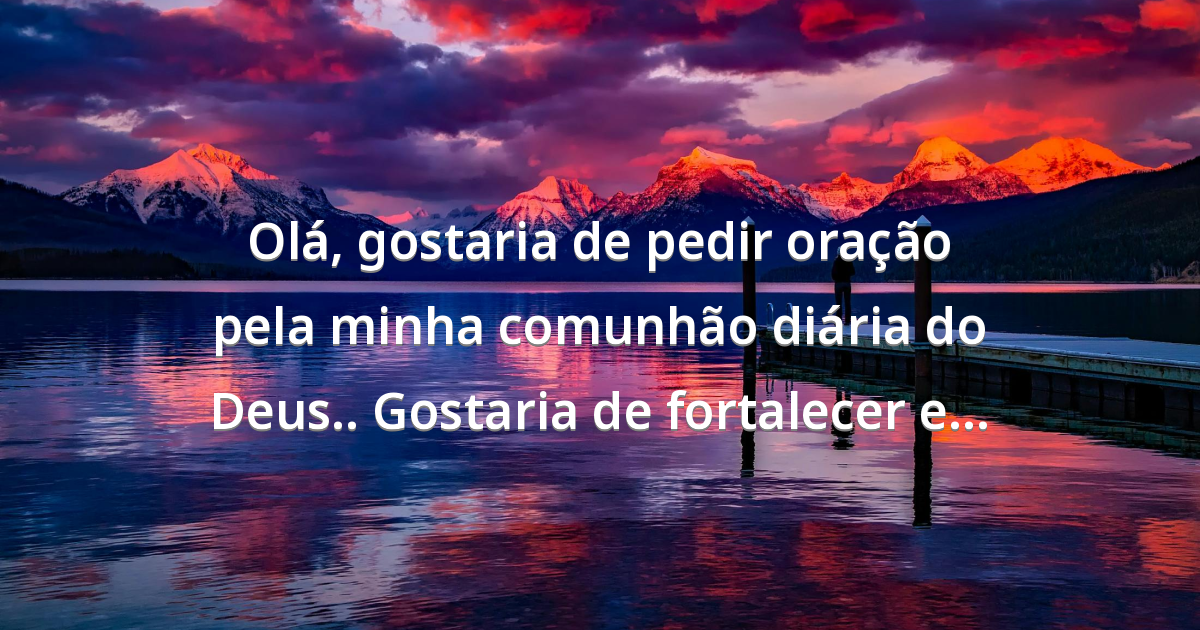 Prayer image