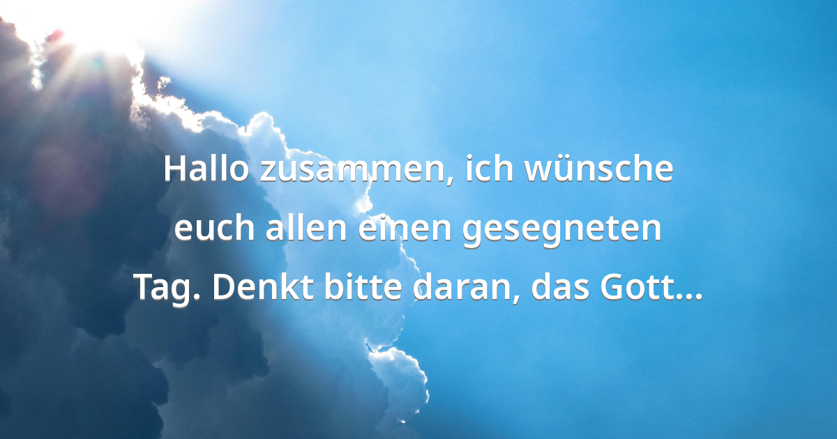 Prayer image