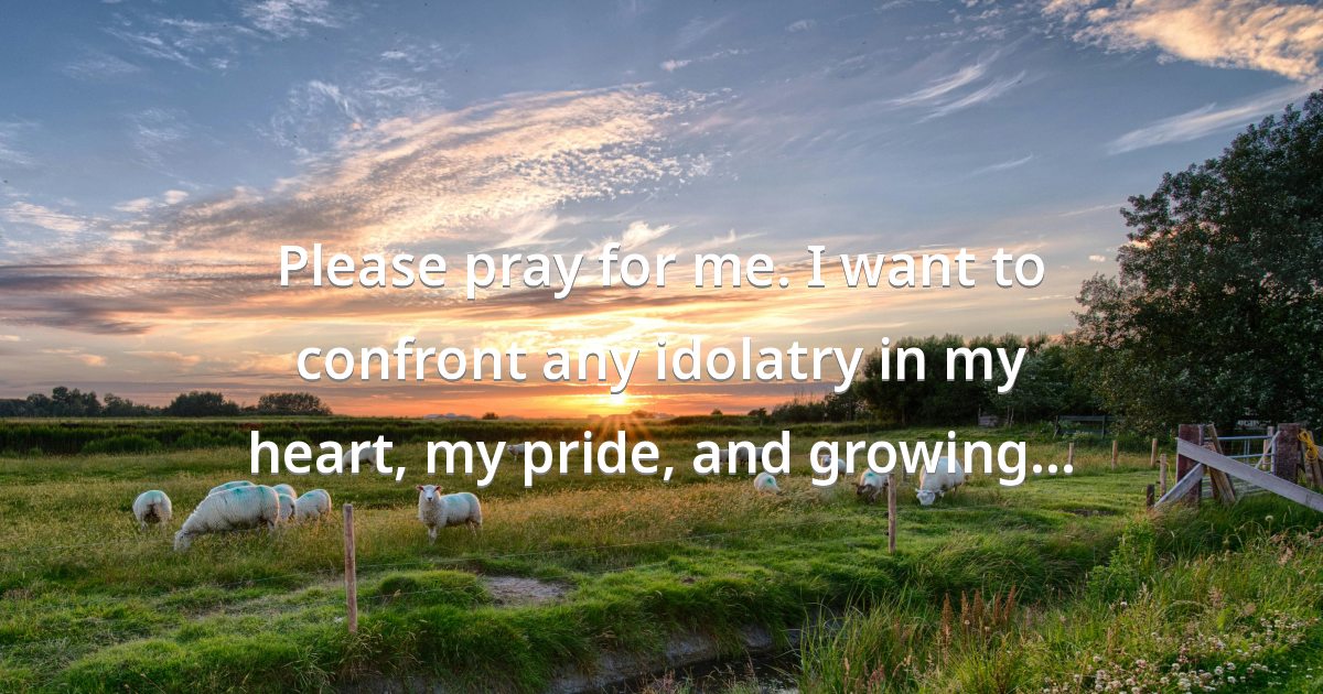 Prayer image