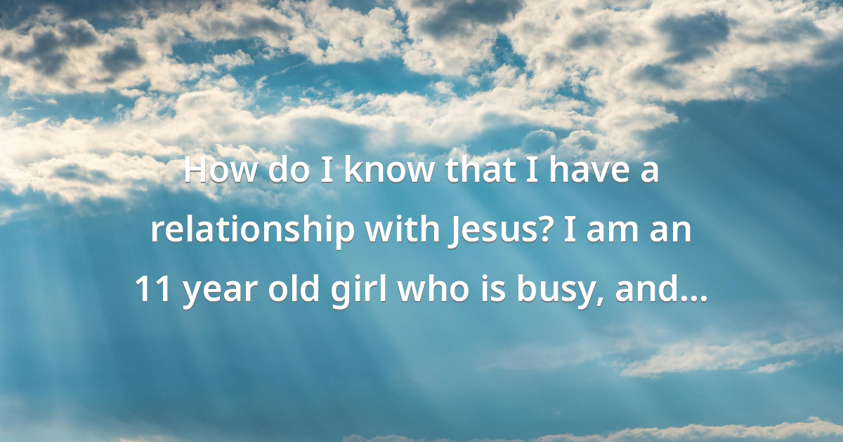 Prayer image