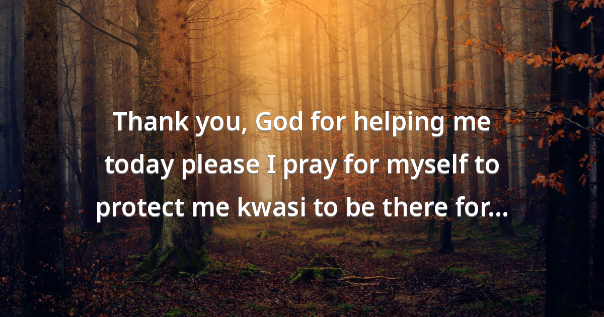 Prayer image