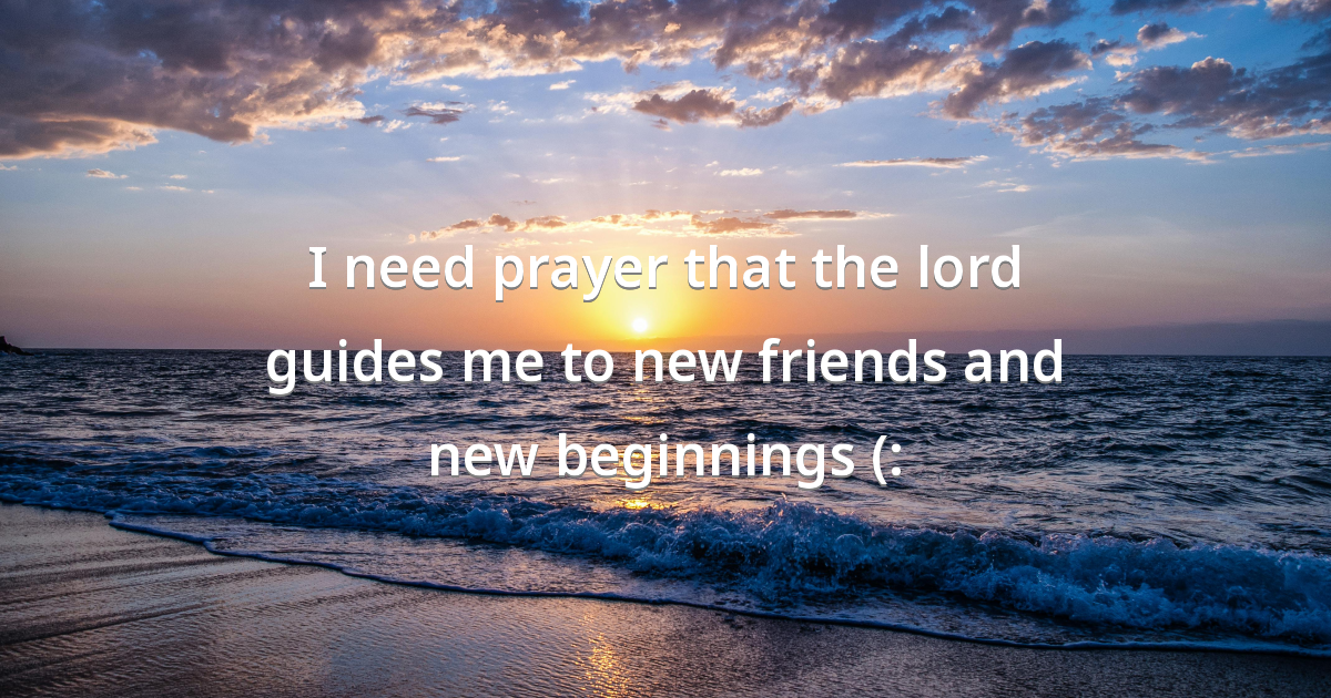 Prayer image