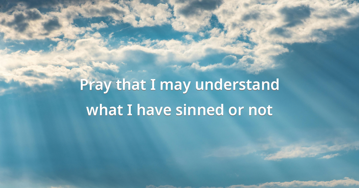 Prayer image
