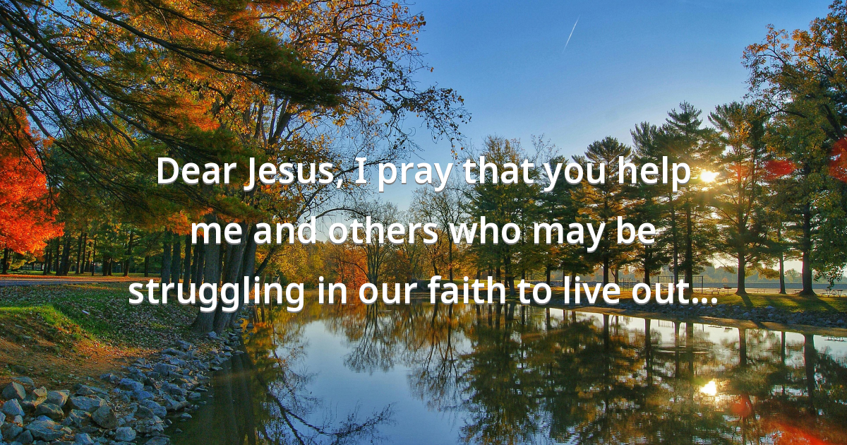 Prayer image