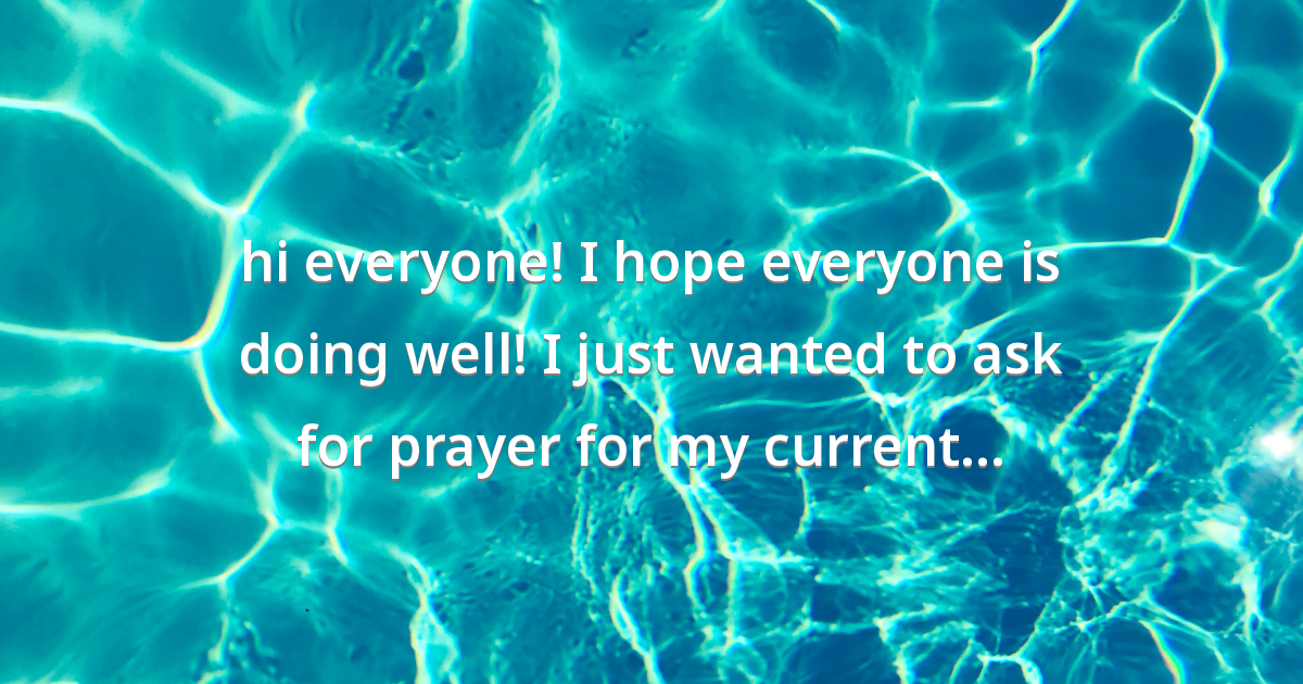 Prayer image