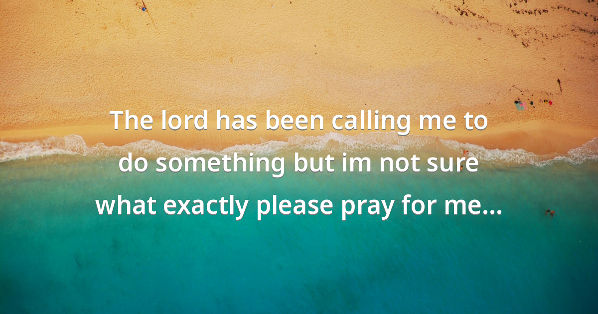 Prayer image