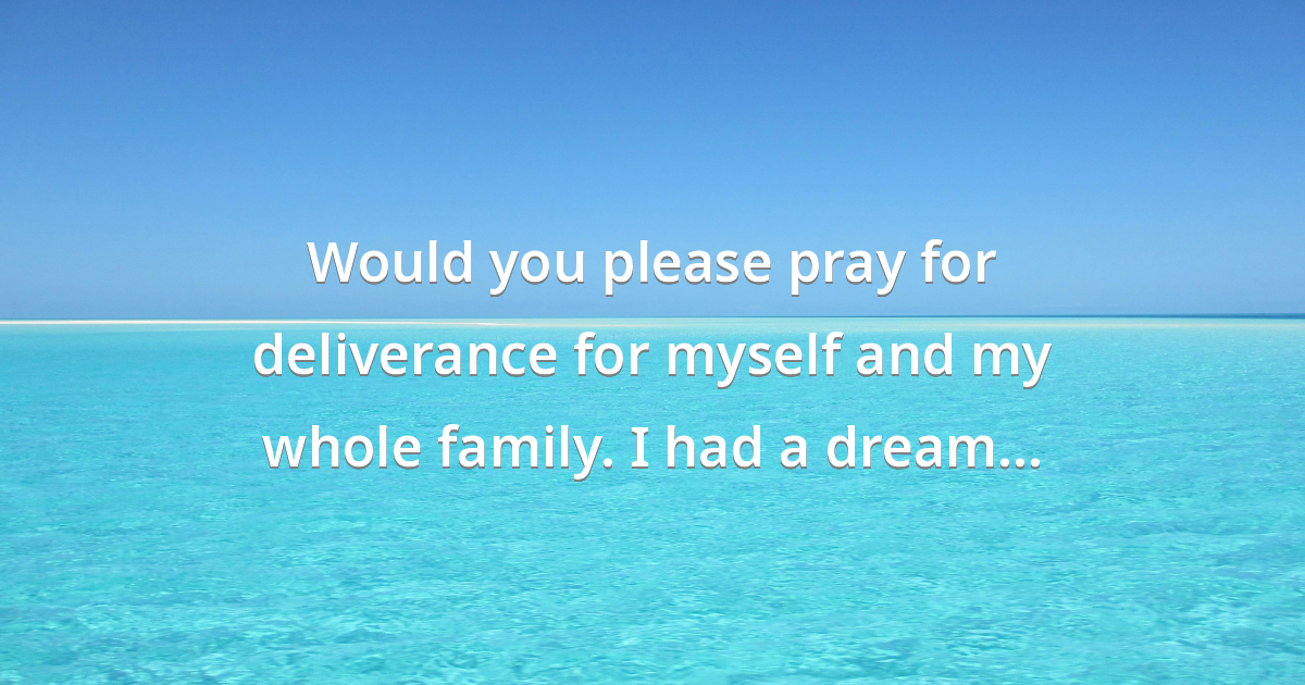 Prayer image